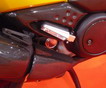 Карбоновые аксессуары для скутера Yamaha T-Max 500